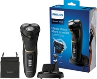 Philips Shaver series 3000 Wet & Dry